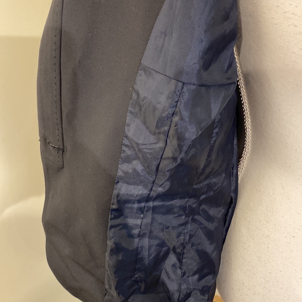 Barkin Basic Black Blazer. - image 4